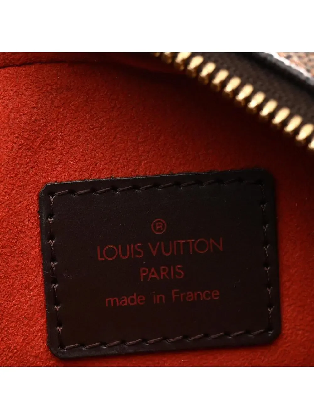 Louis Vuitton Damier Ebene Ipanema Gm #284705L85B